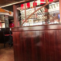 Photo taken at T.G.I. Friday&amp;#39;s by Андреас А. on 5/3/2019