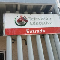 Photo taken at Dirección General de Televisión Educativa by Hugo V. on 3/1/2017