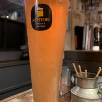 Photo taken at Hop Stand Yakitori &amp;amp; Craf Beer by Ken M. on 3/16/2020