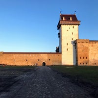 Photo taken at Narva Hermann Castle by Екатеринка С. on 3/9/2020
