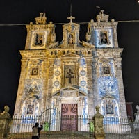 Photo taken at Igreja de Santo Ildefonso by Jinni on 12/6/2023