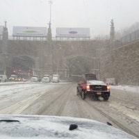 Photo taken at Lincoln Tunnel by .42 on 4/6/2024