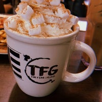 Photo taken at The Fine Grind by .42 on 3/31/2024