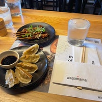 Photo taken at wagamama by Mohnad M. on 5/7/2023