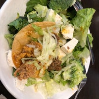 Photo taken at USC Village Dining Hall by Fiona Z. on 8/24/2019