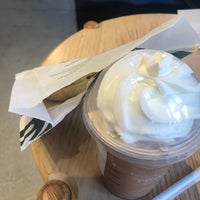 Photo taken at Starbucks by Fiona Z. on 8/24/2019