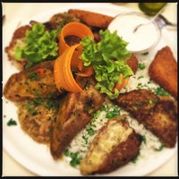 Napfenyes Etterem Es Pizzeria Now Closed Vegetarian Vegan Restaurant In Budapest Vii Kerulete