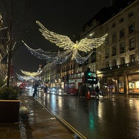 Photo taken at Regent Street by K on 1/21/2024