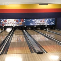 Photo taken at Century Bowling Centre by Thei S. on 4/27/2019