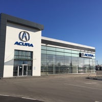 Photo taken at Acura Center Kiev by Viacheslav B. on 2/17/2016