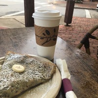 Photo taken at Coco Crepes, Waffles &amp;amp; Coffee by A B. on 11/19/2018