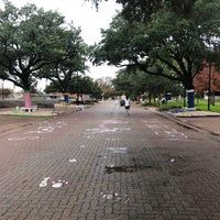 Photo taken at Library at Texas Southern University by A B. on 11/29/2018