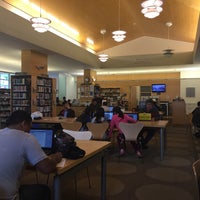 Photo taken at Excelsior Branch Library by Eric C. on 6/17/2016