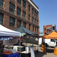 Photo taken at Divisadero Farmers&amp;#39; Market by Eric C. on 8/29/2021