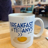 Photo taken at Breakfast at Tiffany&amp;#39;s by Eric C. on 5/13/2023