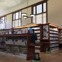 Photo taken at Park Branch Library by Eric C. on 6/20/2019