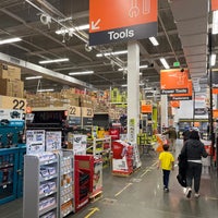 Photo taken at The Home Depot by Eric C. on 10/7/2022