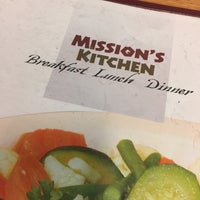 Photo taken at Mission&amp;#39;s Kitchen by Eric C. on 2/10/2018