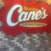 Photo taken at Raising Cane&amp;#39;s Chicken Fingers by Eric C. on 10/18/2019