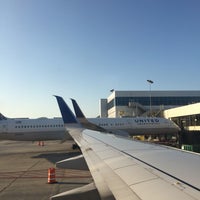 Photo taken at Gate 73 by Eric C. on 6/1/2018
