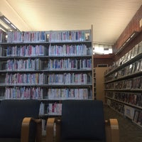 Photo taken at Marina Branch Library by Eric C. on 1/27/2018