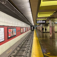 Photo taken at Powell MUNI Metro Station by Eric C. on 9/26/2022