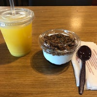 Photo taken at Pret A Manger by みちるす へ. on 3/18/2020
