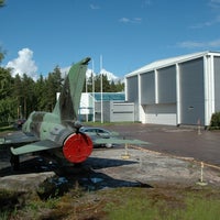 Foto tirada no(a) Suomen Ilmailumuseo / Finnish Aviation Museum por Suomen Ilmailumuseo / Finnish Aviation Museum em 8/7/2013