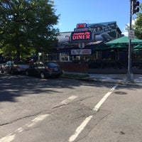 Photo taken at American City Diner by Skip N. on 8/12/2015