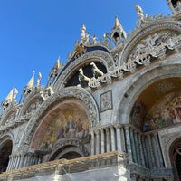 Photo taken at St Mark&amp;#39;s Basilica by aiso on 2/20/2024