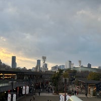 Photo taken at Ōsakajōkōen Station by aiso on 1/28/2024