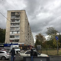 Photo taken at Район «Северное Тушино» by Кино Про Б. on 9/18/2018