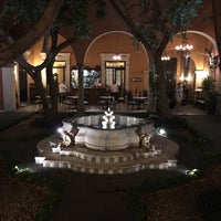 Photo taken at La Mision De Fray Diego Hotel by Игорь В. on 3/21/2017