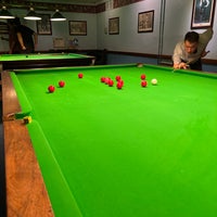 Photo taken at Mile End Snooker by Chris S. on 9/11/2022