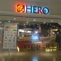 Photo taken at Hero Supermarket by Dwi Y. on 10/8/2018