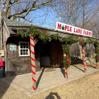 Foto tomada en Maple Lane Farms  por Michael D. el 12/1/2021