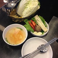 Photo taken at Kim Ju Korean Restaurant by Pinny J. on 11/3/2012