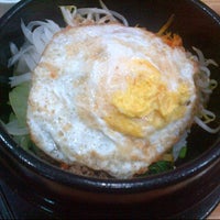 Photo taken at Sorak Korean Restaurant - FISIP UI by Try Fenty S. on 3/7/2013
