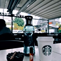 Photo taken at Starbucks by Cihan K. on 4/30/2023