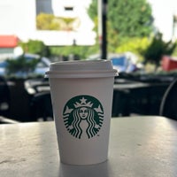 Photo taken at Starbucks by Cihan K. on 10/30/2022