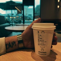 Photo taken at Starbucks by Cihan K. on 3/9/2024