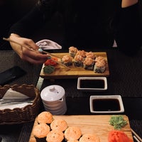 Photo taken at Wasabi by Alexandra S. on 5/2/2018