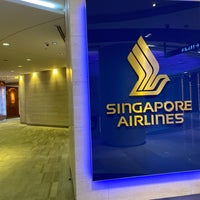 Photo taken at Singapore Airlines Service Centre by David R. on 10/21/2019
