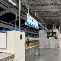 Photo taken at Platforms 21-22 by yude on 4/2/2022