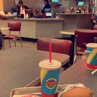 Photo taken at Fatburger by M B on 10/5/2019