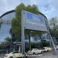 Photo taken at Messe Frankfurt by Eng. Abdullah on 4/18/2024