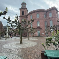 Photo taken at Römerberg by Eng. Abdullah on 4/16/2024