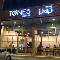 Photo taken at Tones Coffee by B@ on 6/24/2019