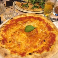 Photo taken at Margherita Ristorante Pizzeria by Labinot K. on 7/9/2016