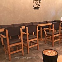 10/14/2019 tarihinde سعوديه فود 🇸🇦ziyaretçi tarafından Tones Coffee'de çekilen fotoğraf